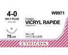 VICRYL RAPIDE 75 cm M1,5 (4/0) /W9971/ №12