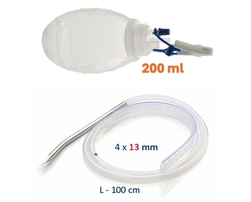 Set pentru drenare 10495