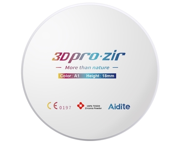 AIDITE 3D Prozir Multilayer 12 mm - A2