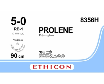 PROLENE 90 cm M1 (5/0) /8356H/ № 36