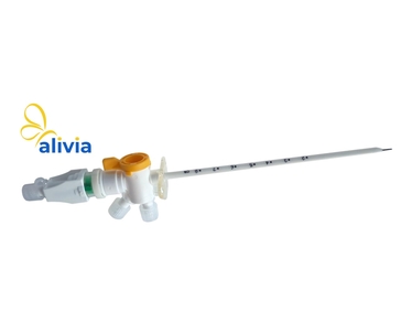 ALIVIA - Cateter multifuncțional, cod 10841