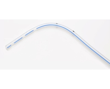 Cateter Toracic din silicon, CH33 îndoit 21833