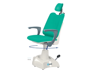 Scaunul oftalmologic Famed FO-02