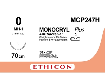 MONOCRYL™PLUS, MCP247H