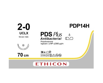 PDS PLUS 70CM 2/0 /PDP14H/ nr.36