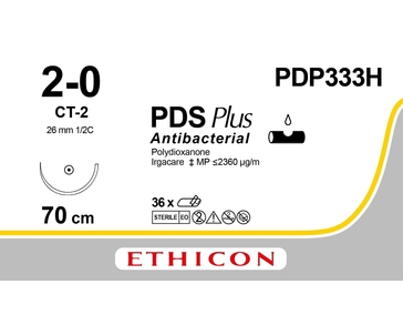 PDS PLUS VIO 70 cm M3 (2/0) /PDP333H/ № 36