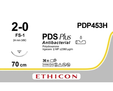 PDS PLUS 70CM 2/0 /PDP453H/ nr.36