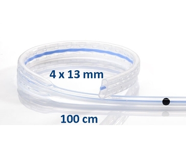 Dren chirurgical tip Jackson-Pratt, plat, 4x13, 24140