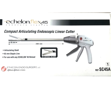 Echelon Flex SC45A - capsator liniar chirurgical, 45 mm, compact