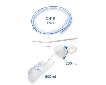 Set pentru drenare cod 21297