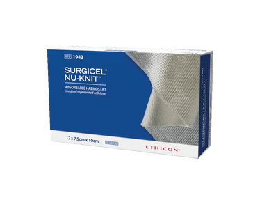 Surgicel® Nu-Knit™ 7,5x10cm