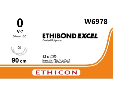 ETHIBOND EXCEL 90 cm M3.5 (0) /W6978/ № 12