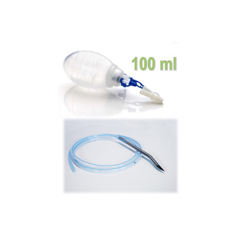 Set p/u drenarea plăgilor 10413