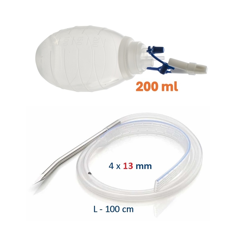 Set pentru drenare 10495