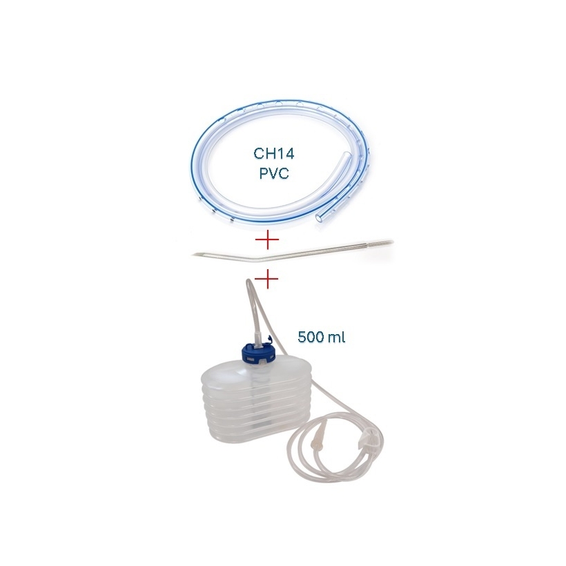 Set pentru drenare cod 20514