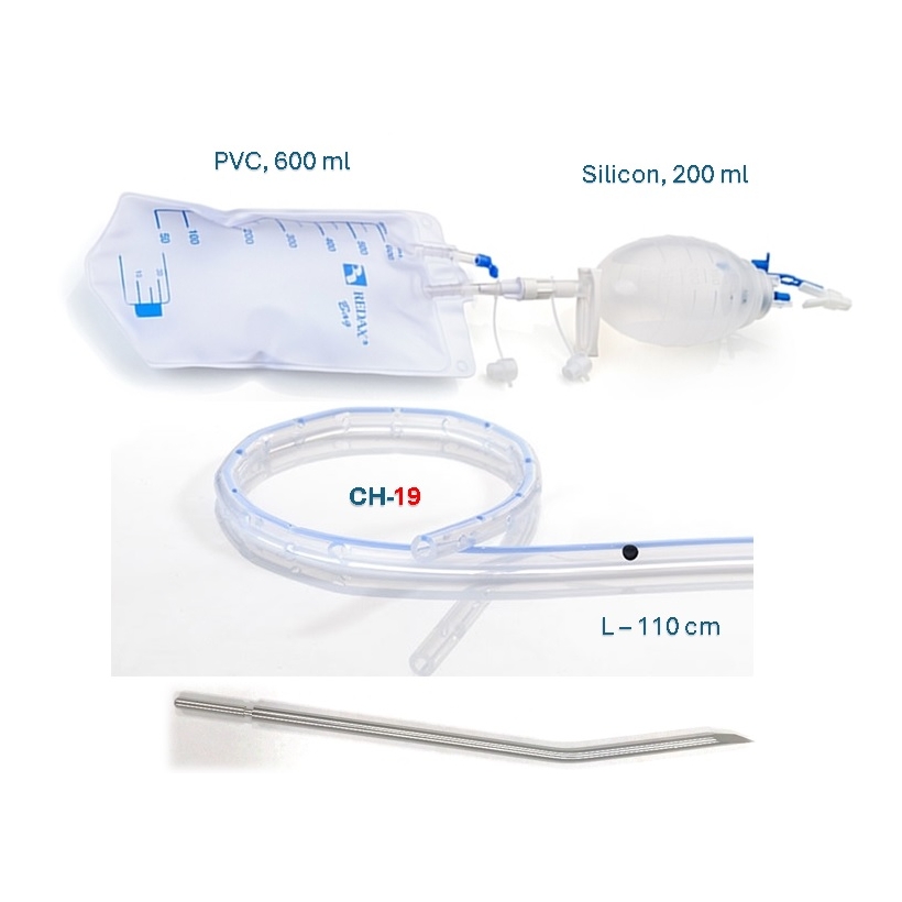 Set pentru drenare 22637