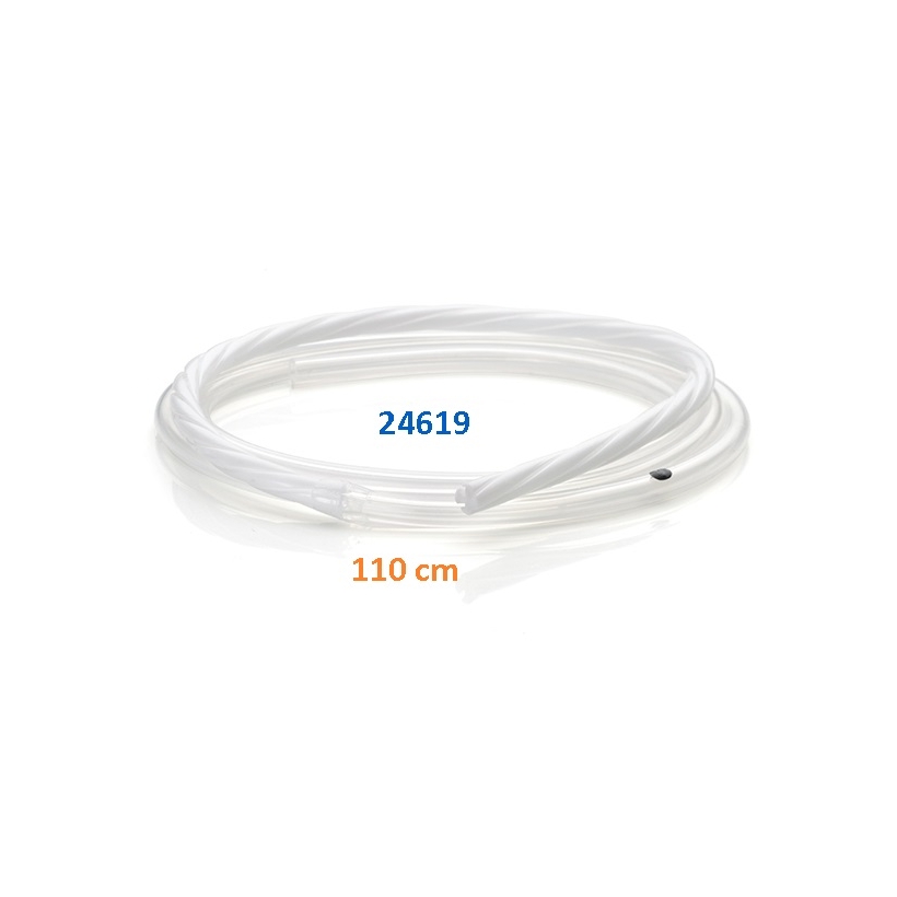 SPIRAL DRAIN - dren cu 4 canale, CH19, 24619