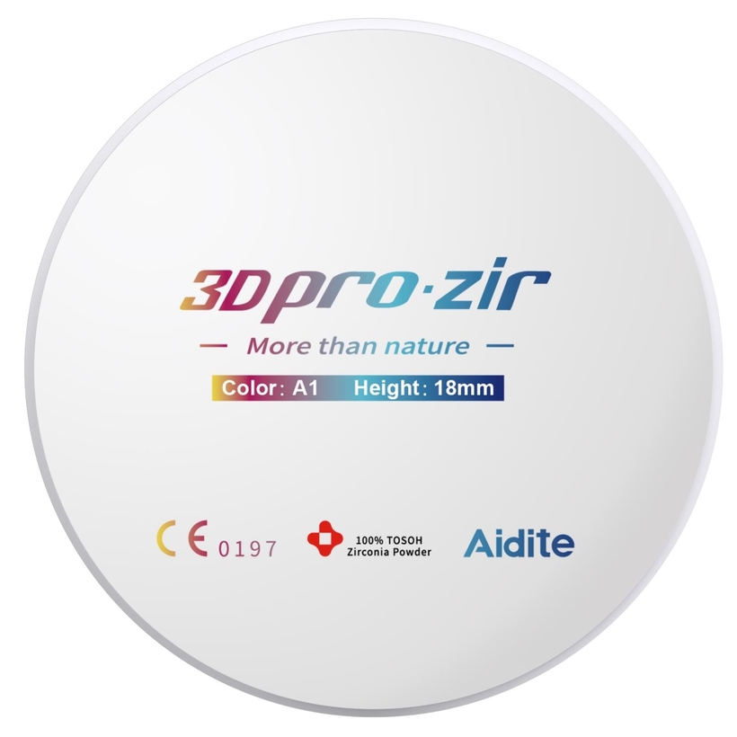 AIDITE 3D Prozir Multilayer 20 mm - A1
