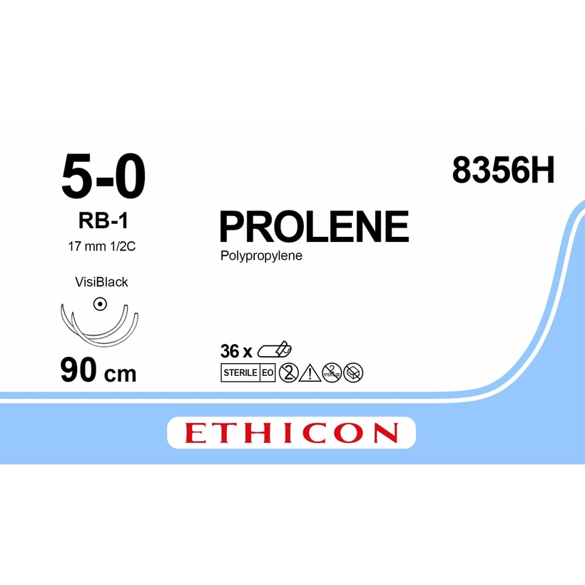 PROLENE 90 cm M1 (5/0) /8356H/ № 36