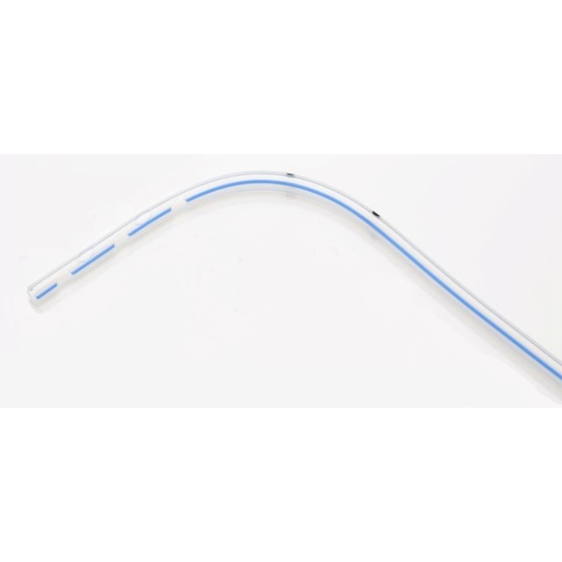 Cateter Toracic din silicon, CH24 îndoit 21824