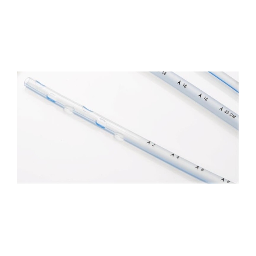 Cateter Toracic din PVC CH32, drept 21032
