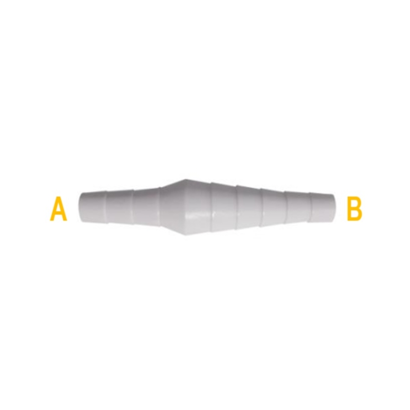 Conector asimetric p/u drenaj 10503