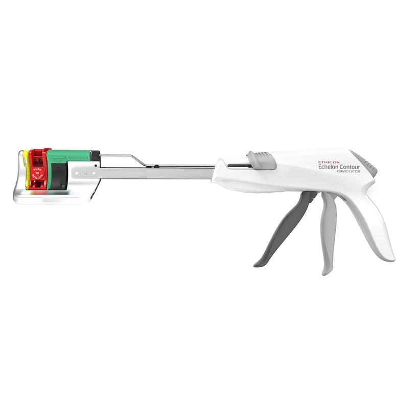 ECHELON CONTOUR capsator cu taiere curbata GCS40G