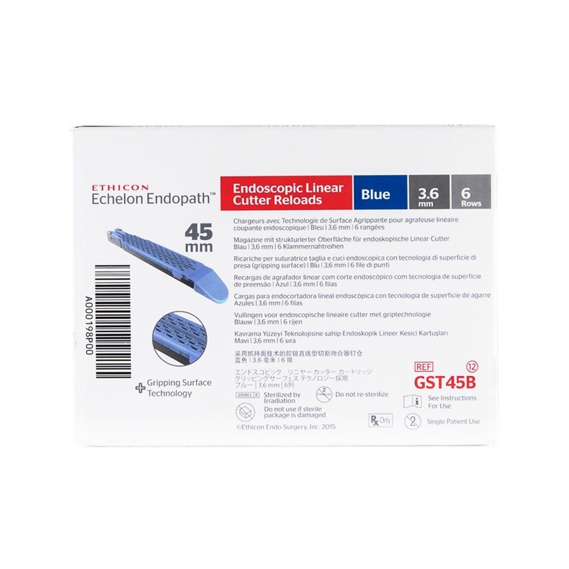 GST45B rezerva pentru ECHELON FLEX
