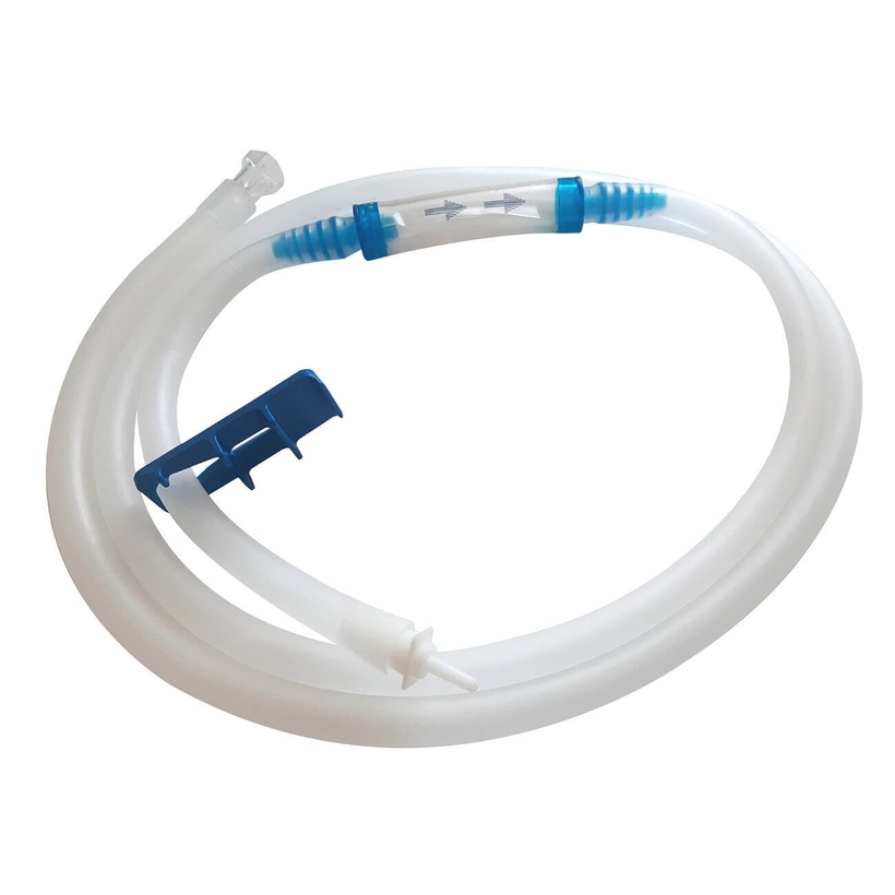 Tub Drentech cu valva Heimlich 10564