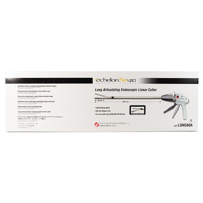 Echelon Flex LONG60A - capsator liniar chirurgical, 60 mm, lung