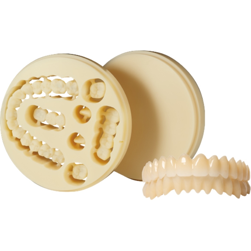 PMMA Multilayer disc
