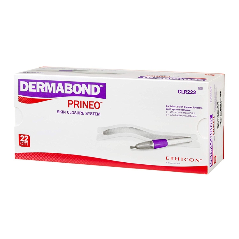 DERMABOND PRINEO 22cm cod CLR222