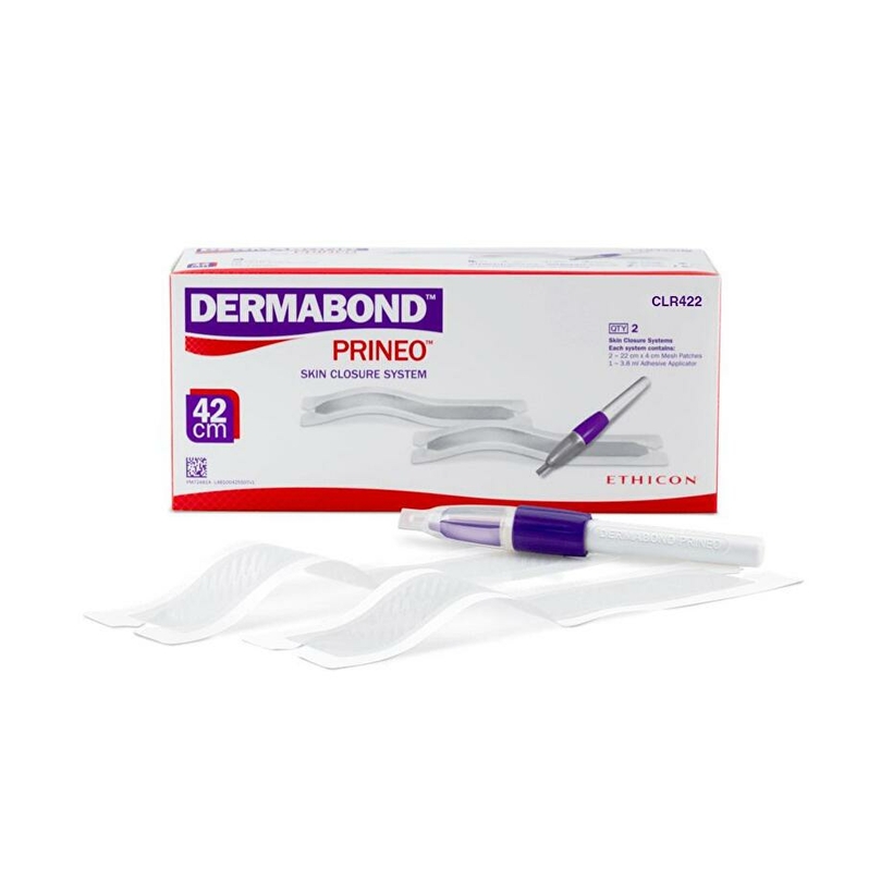DERMABOND PRINEO 42см код CLR422