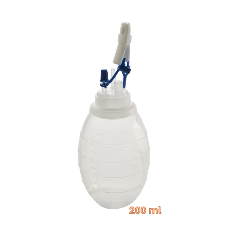 Container pentru drenaj 200ml 10410
