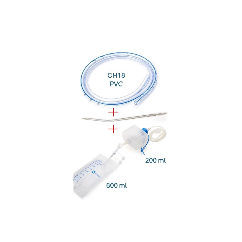 Set pentru drenare cod 21297
