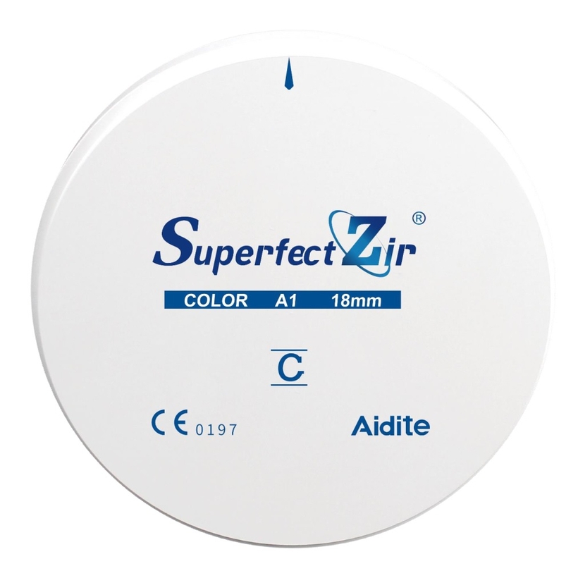 AIDITE SHTC Preshaded 18 mm - A1