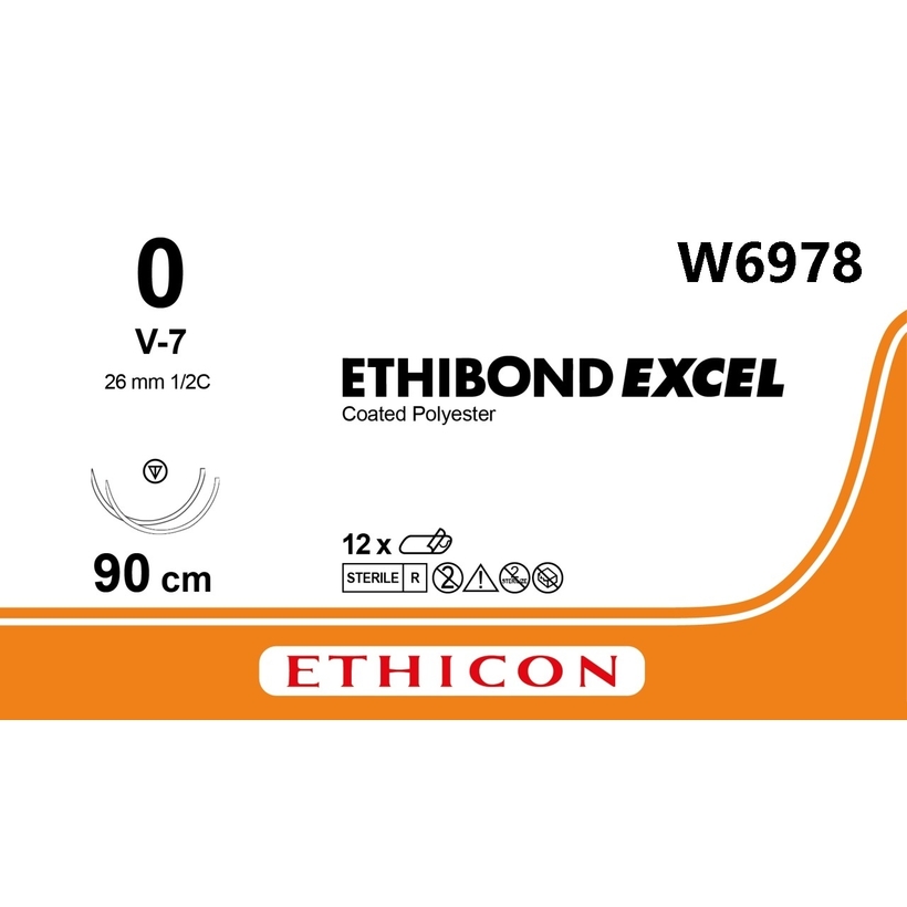 ETHIBOND EXCEL 90 cm M3.5 (0) /W6978/ № 12