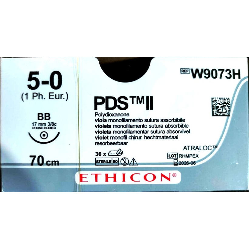 PDSII 70 cm M1 (5/0) W9073H № 36