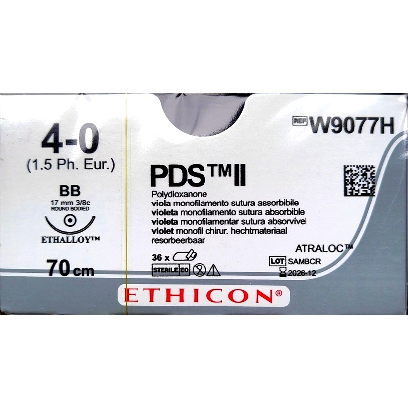 PDSII 70 cm M1.5 (4/0) W9077H № 36