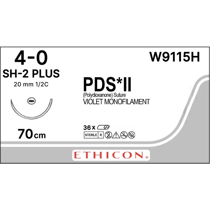PDSII 70 cm M1.5 (4/0) W9115H № 36