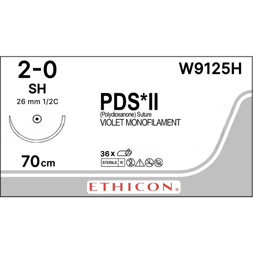 PDSII 70 cm M3 (2/0) W9125H № 36