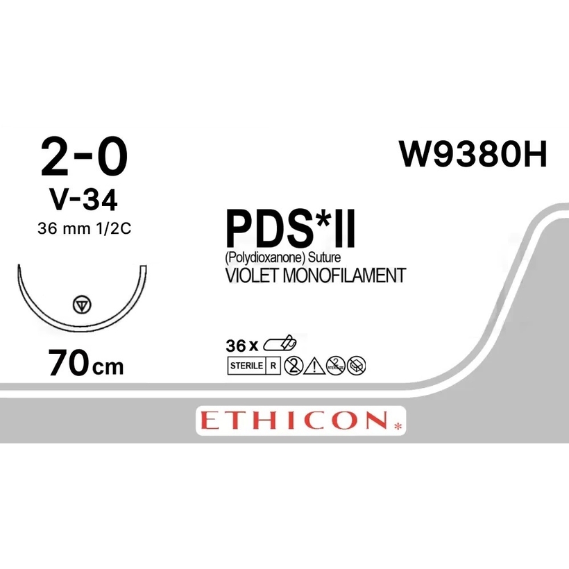 PDSII 70 cm M3 (2/0) W9380H № 36