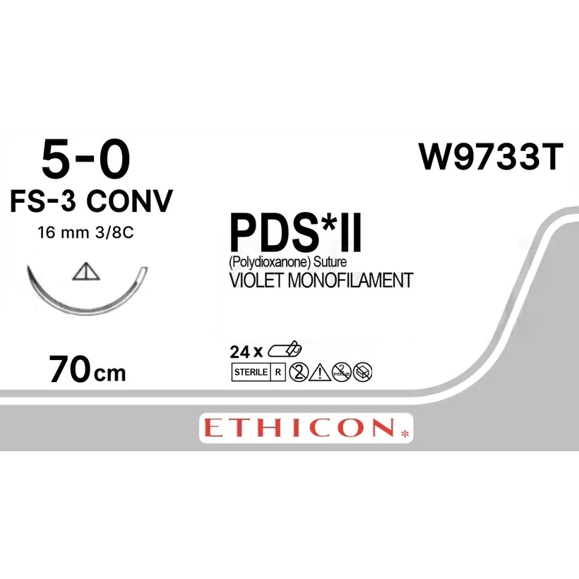 PDSII 70cm M1 (5/0) W9733T № 24