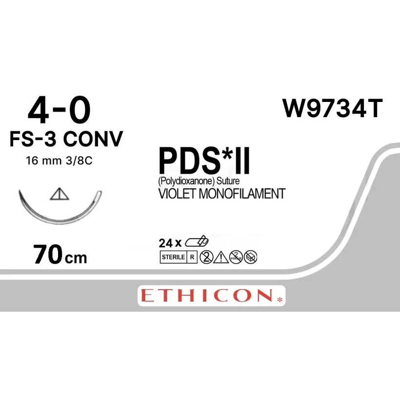 PDSII 70cm M1 (5/0) W9734T № 24