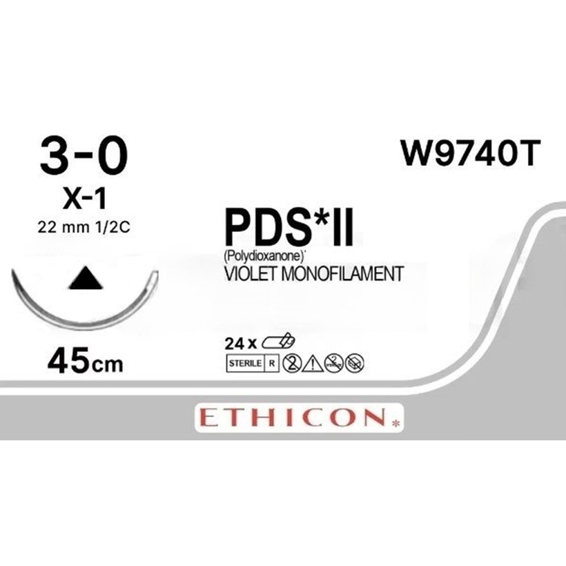 PDSII 45cm M2 (3/0) W9740T № 24