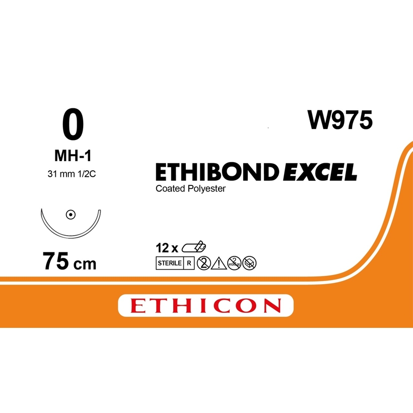 ETHIBOND EXCEL 75 cm M3.5 (0) /W975/ № 12