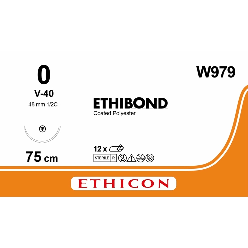 ETHIBOND EXCEL 75 cm M3.5 (0) /W979/ № 12