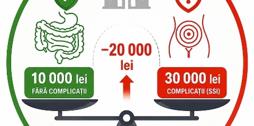 Când un fir de sutură mai scump costă mai puțin: macroeconomia prevenirii infecțiilor postoperatorii în Moldova