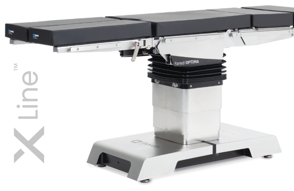 Famed X-Line™: когда операционный стол становится активным инструментом хирурга