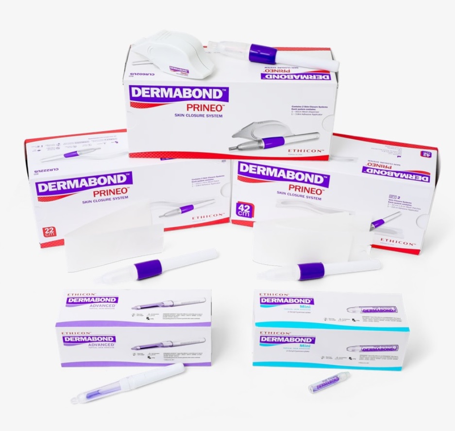 Dermabond gama